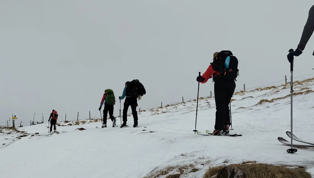 © DAV Sektion Rosenheim - Wettemann