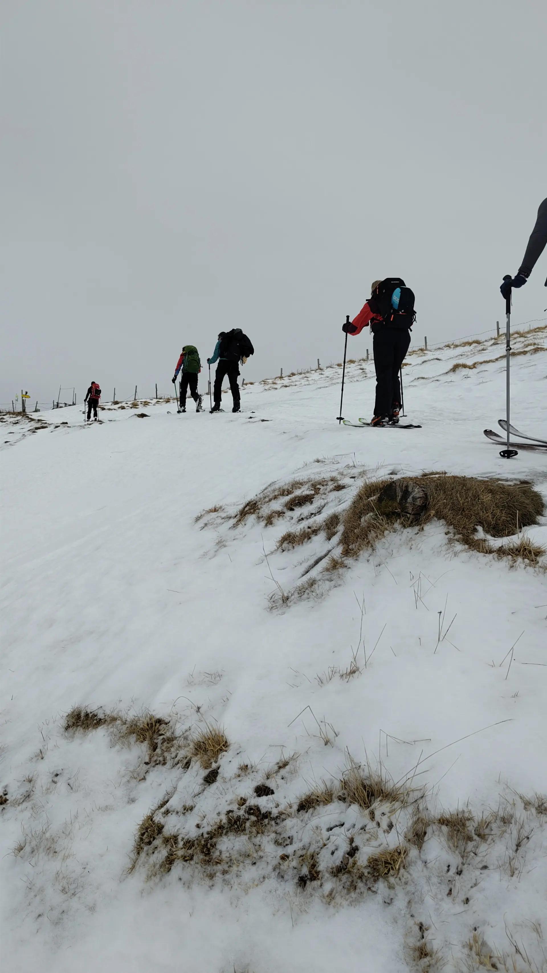 © DAV Sektion Rosenheim - Wettemann