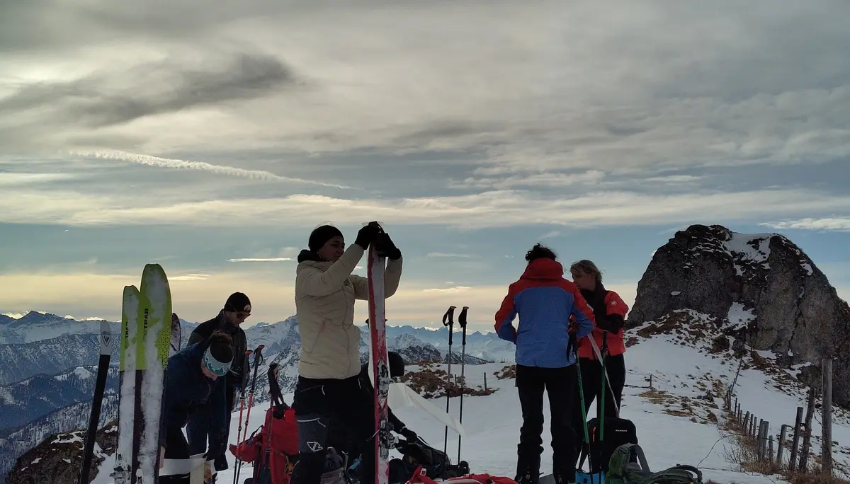 © DAV Sektion Rosenheim - Wettemann