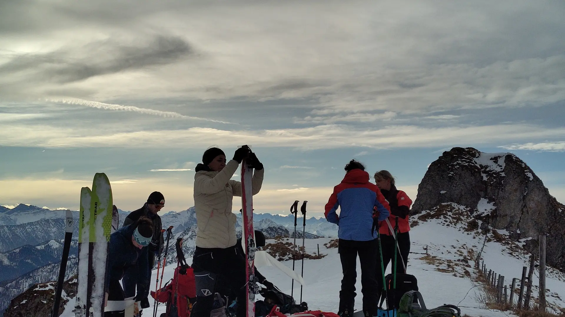 © DAV Sektion Rosenheim - Wettemann