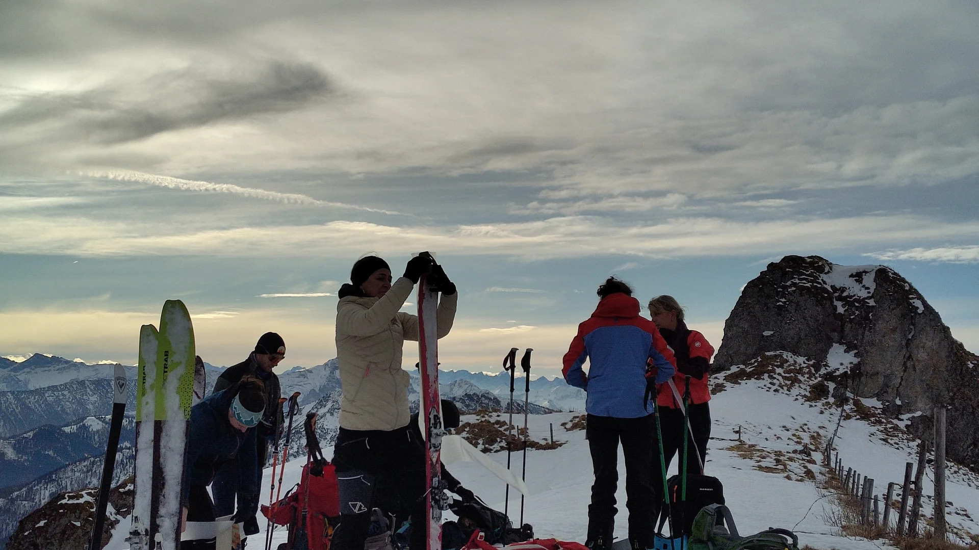 © DAV Sektion Rosenheim - Wettemann