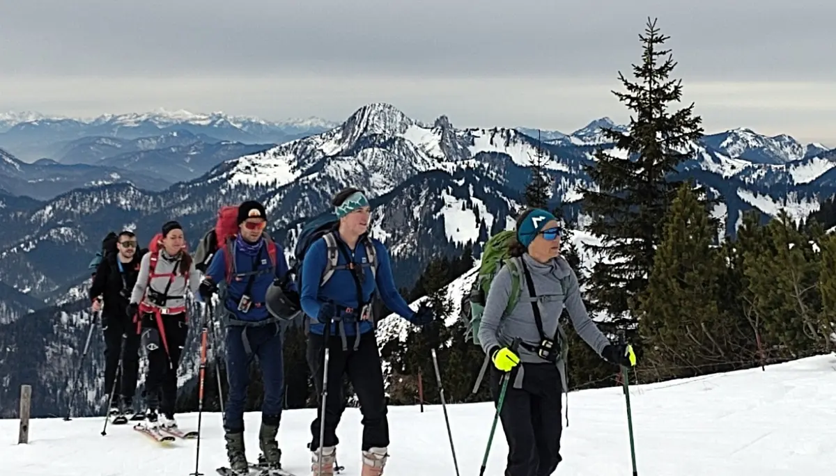 © DAV Sektion Rosenheim - Wettemann