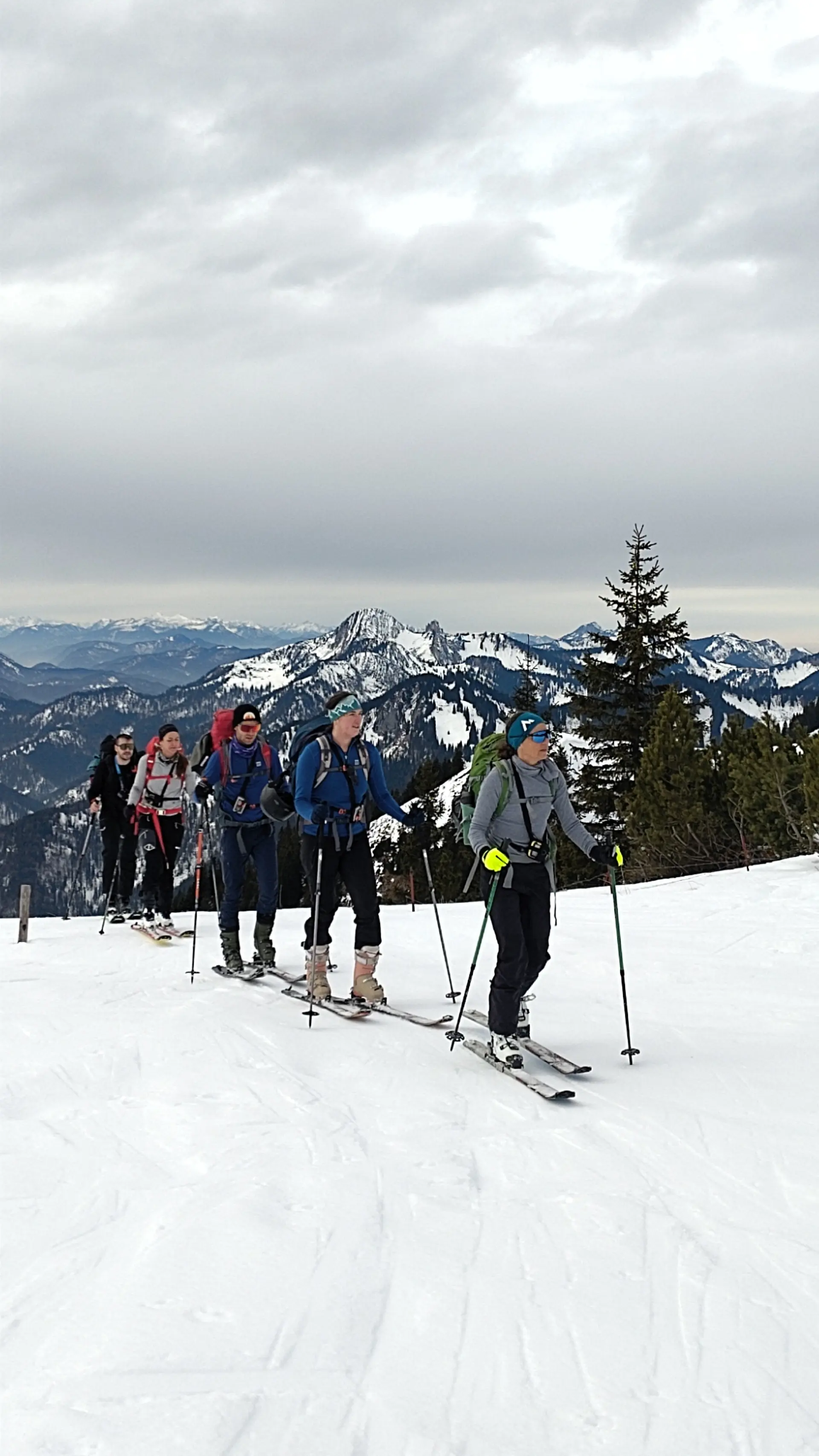 © DAV Sektion Rosenheim - Wettemann