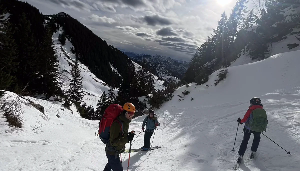 © DAV Sektion Rosenheim - Wettemann