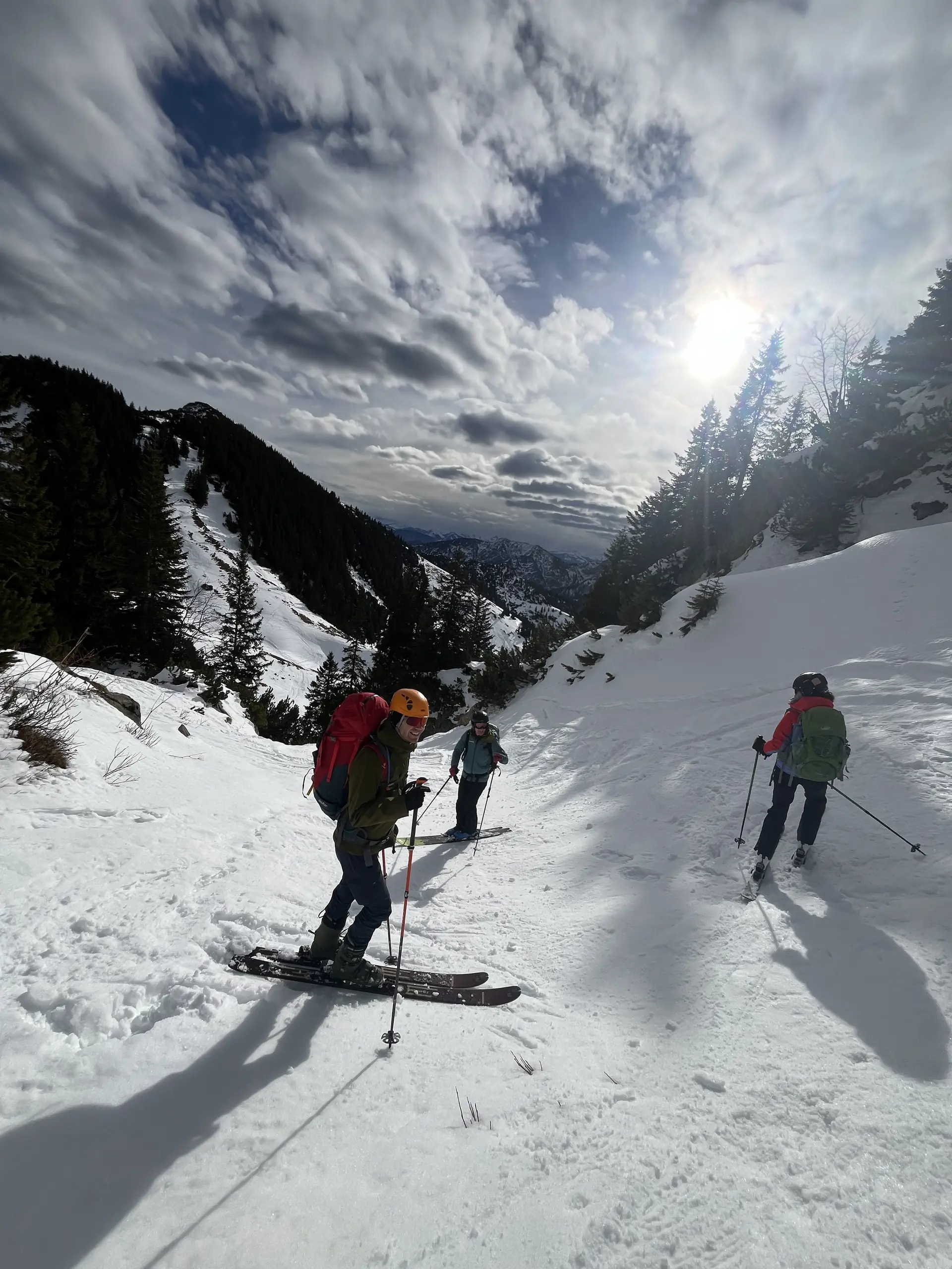 © DAV Sektion Rosenheim - Wettemann