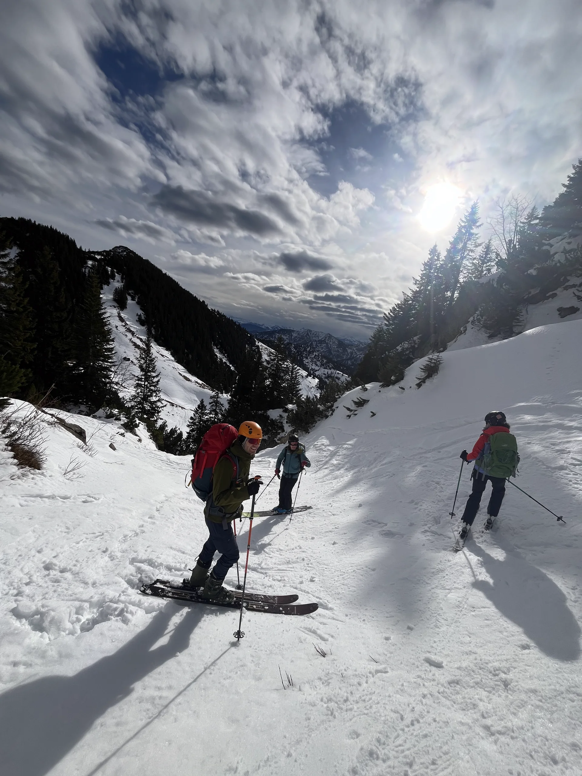 © DAV Sektion Rosenheim - Wettemann