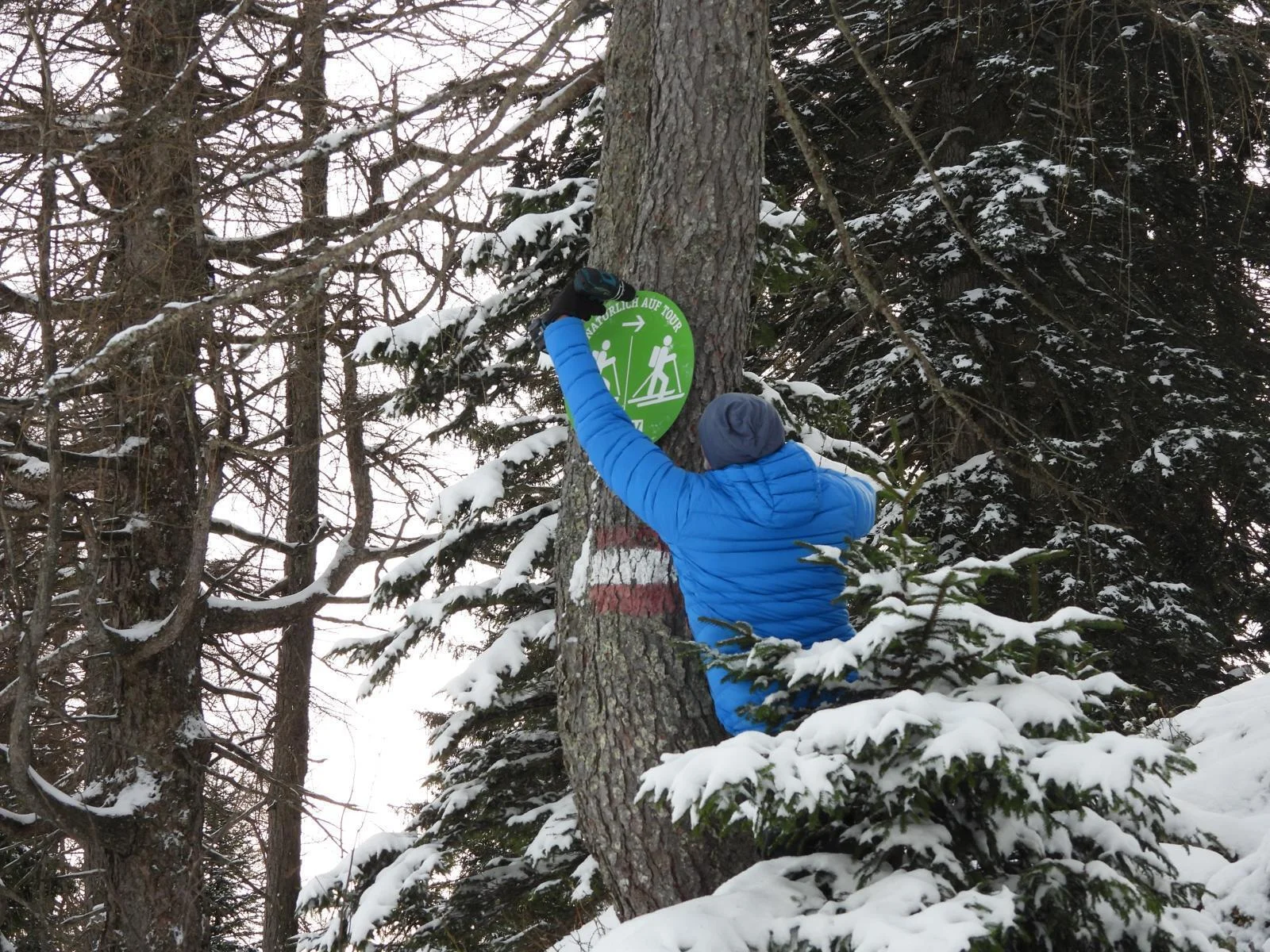 © DAV Sektion Rosenheim