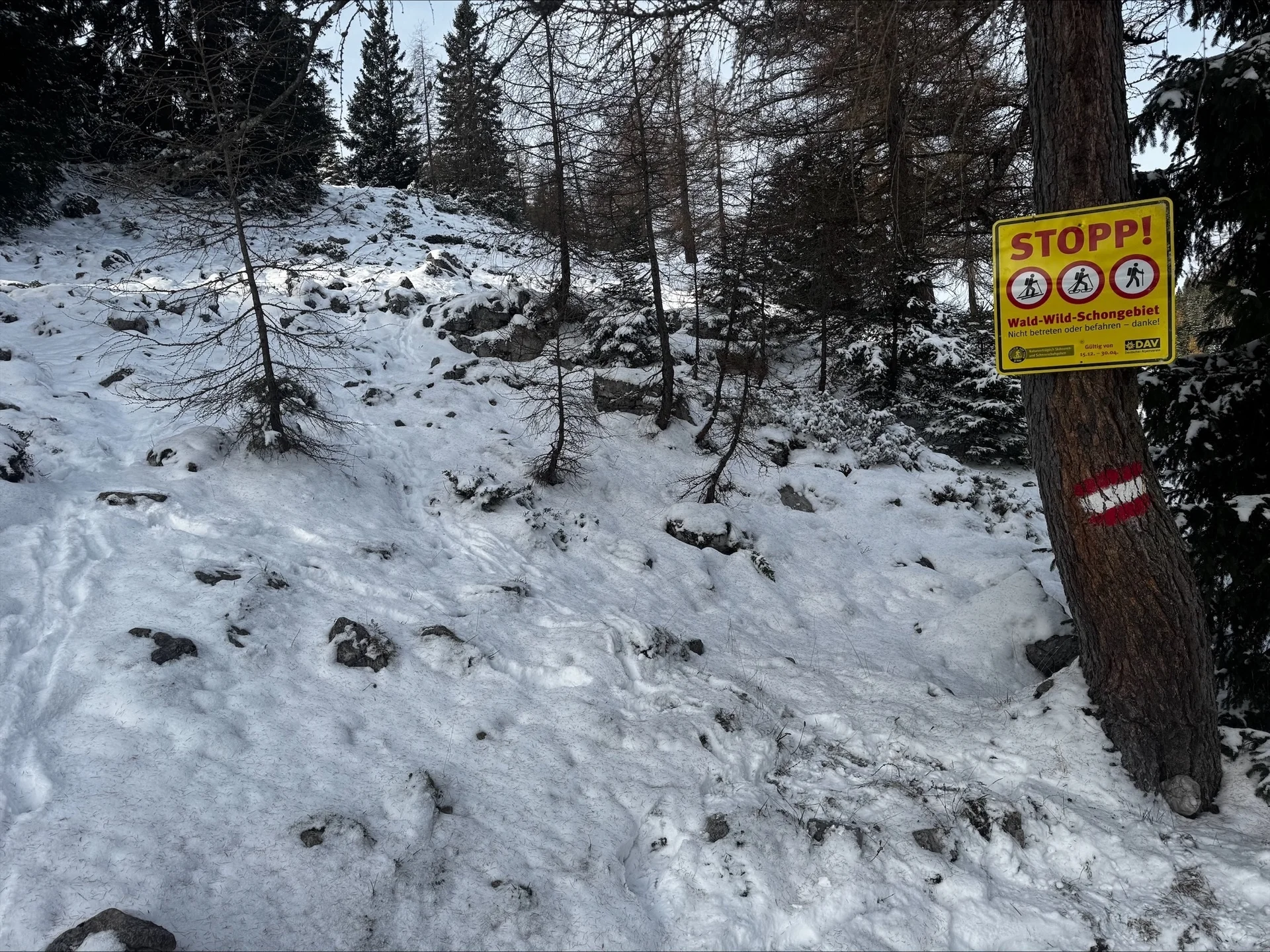 © DAV Sektion Rosenheim