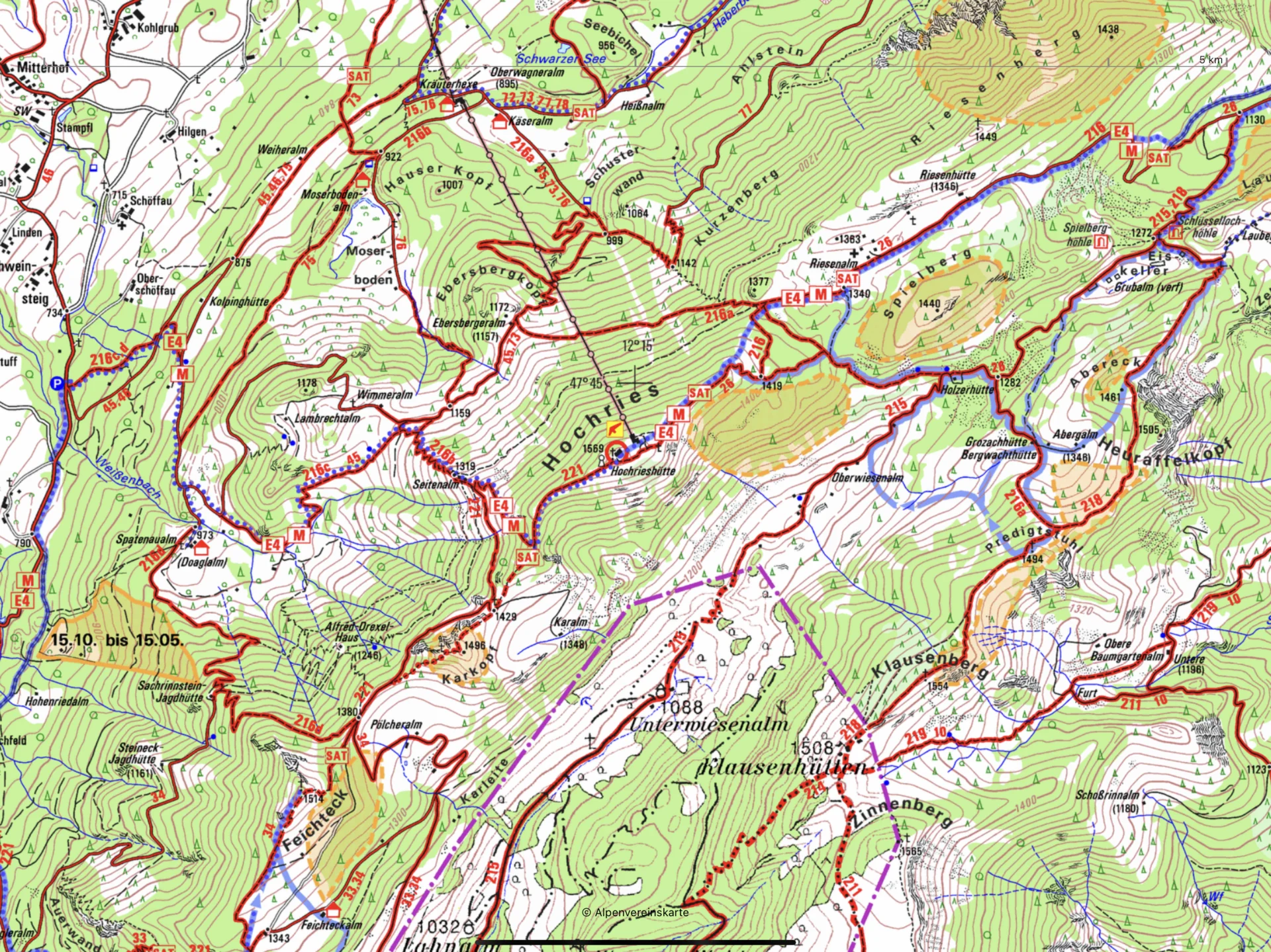 © Deutscher Alpenverein