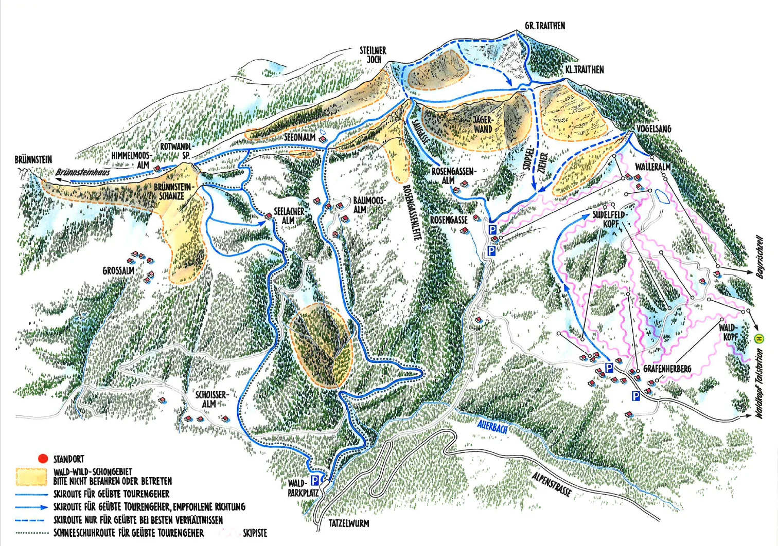 © DAV Sektion Rosenheim