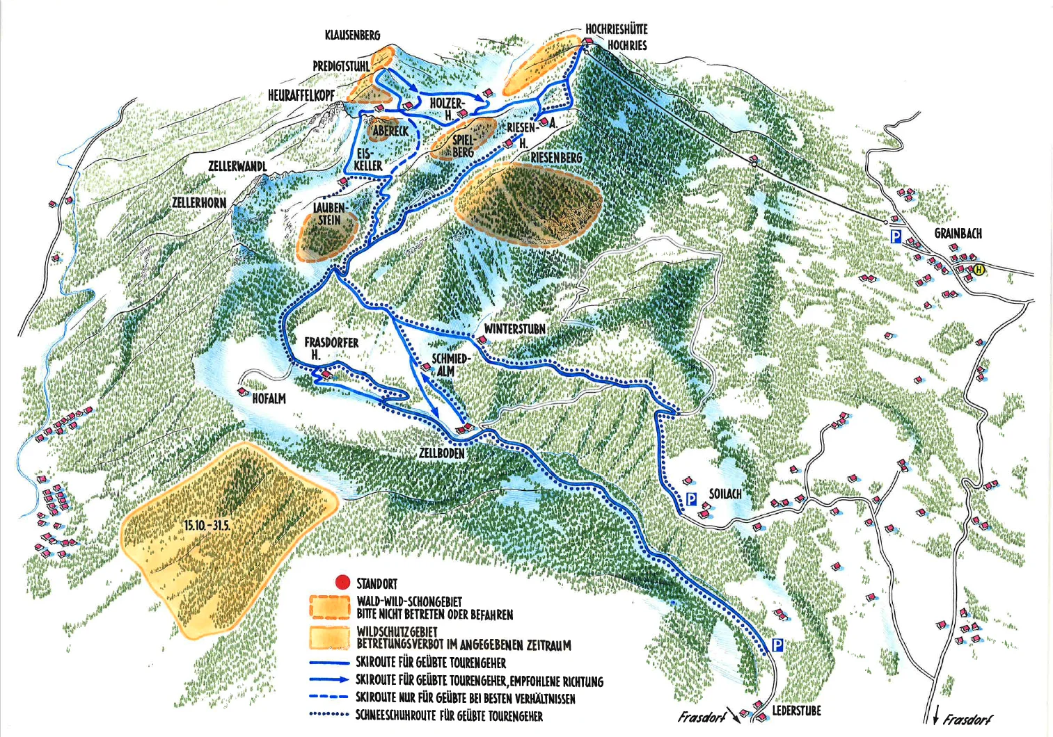 © DAV Sektion Rosenheim