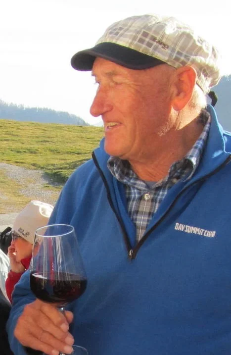 © DAV Sektion Rosenheim - Archiv Knarr F.