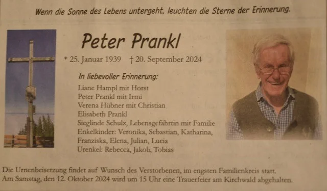 © Sektion Rosenheim DAV