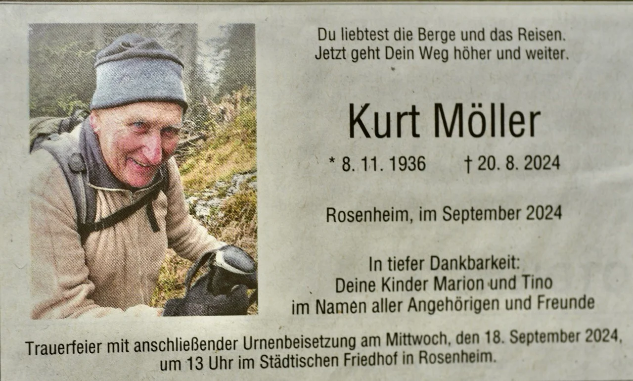 © DAV Sektion Rosenheim