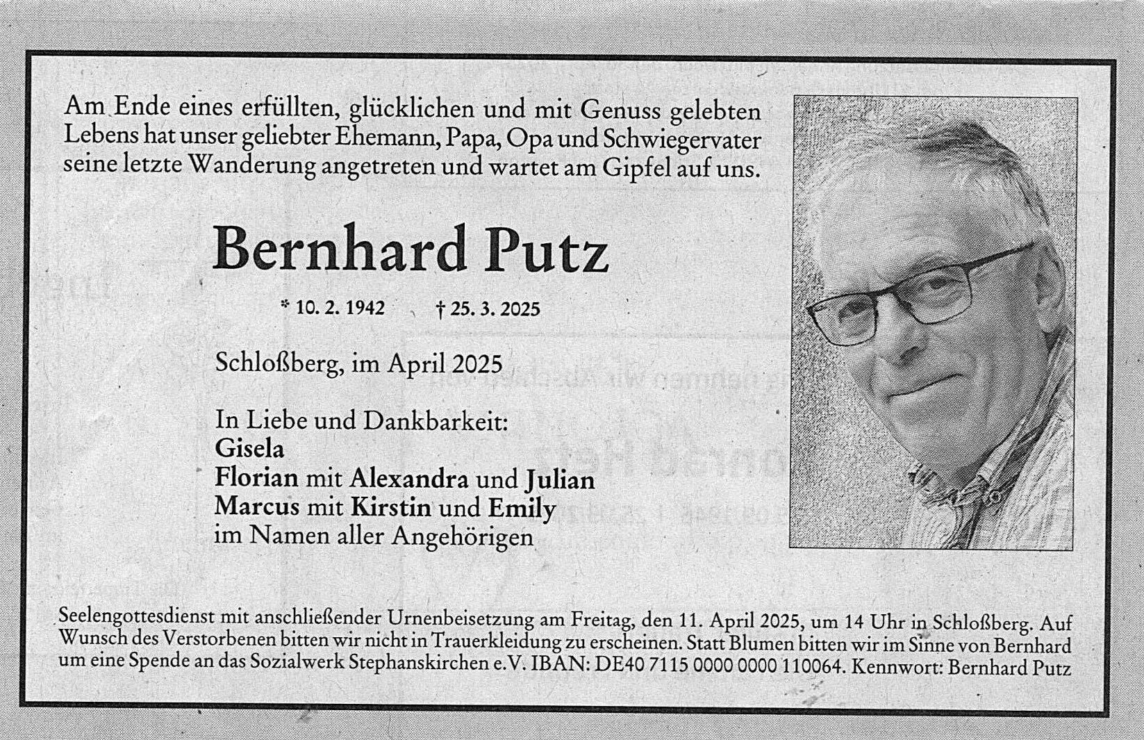 © DAV Sektion Rosenheim