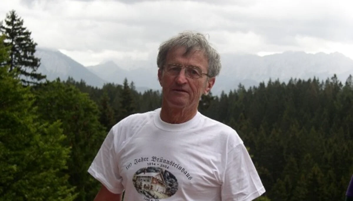 © Sektion Rosenheim DAV - Dieter Vögele