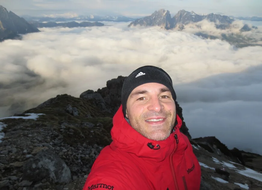 © DAV Sektion Rosenheim - Sven Wendlinger