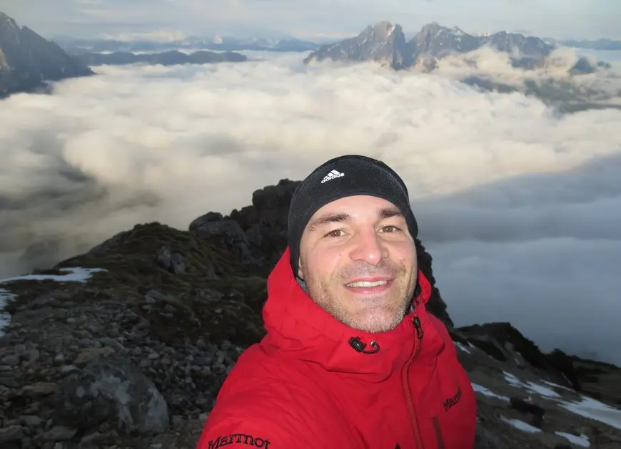 © DAV Sektion Rosenheim - Sven Wendlinger