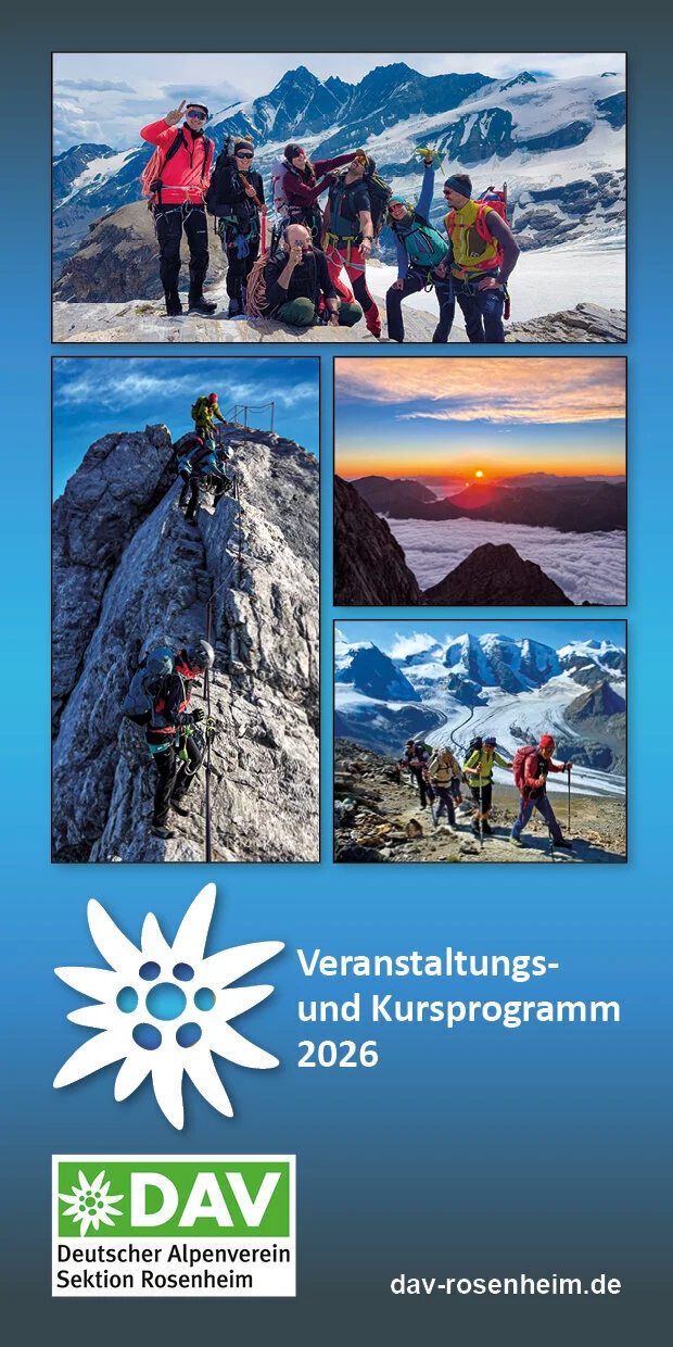 © Sektion Rosenheim